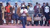 Inside Pharrell Williams’ Blowout Western Themed Show for Louis Vuitton