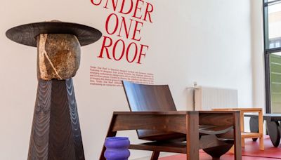 Under One Roof exhibition ‘celebrates the best of Scottish creativity’