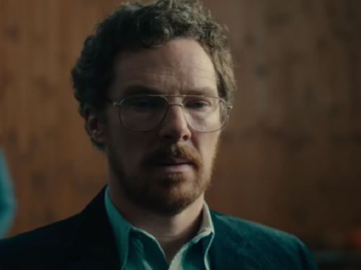 Benedict Cumberbatch Admits 'Fear' On Upcoming Netflix Psychological Thriller Eric