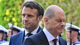 Strained relations between Scholz and Macron threaten to derail EU action against Houthis