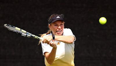 Caroline Wozniacki to meet her 'nightmare' rival in Bad Homburg first round