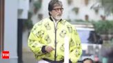 Waah: Amitabh Bachchan pens a cryptic reaction amid reports of Rs 60 crore property acquisition | Hindi Movie News - Times of India