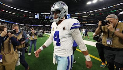 Cowboy Roundup: Dallas drops in latest Power Rankings, Dak closer to leaving?