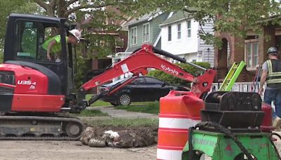 City of Detroit celebrates 5,000th replacement of lead service lines