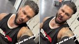 Pauly D Shows Off Rare Weekend Gym Session: 'I Don't Work Out on Sundays!!!'