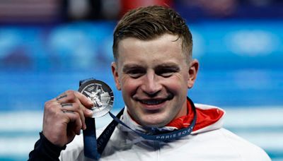 Olympics-Swimming-Britain's Peaty tests positive for COVID after silver medal