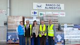 Mercadona entrega nueve toneladas de productos al Banco de Alimentos de Mallorca gracias a la solidaridad de sus clientes