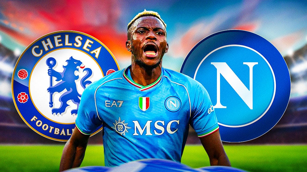 Chelsea rumors: Player-plus-cash deal proposed for Victor Osimhen