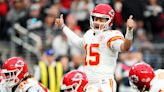 Chiefs QB Patrick Mahomes is impressed by rookie OT Wanya Morris’ performance