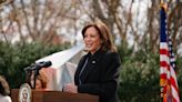 Kamala Harris Championed Paid Family Leave at Her First Presidential Campaign Rally