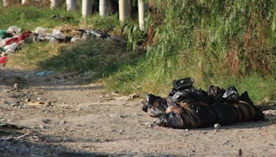 Reciclador hizo macabro hallazgo en un basurero de Ciudad Bolívar