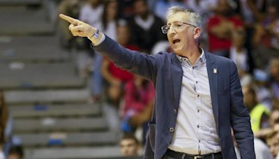 Moncho Fernández anuncia que no seguirá en el Obradoiro