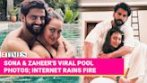 Sonakshi Sinha & Zaheer Iqbal Share Mushy Pictures from Romantic Getaway; Couple Gets Trolled