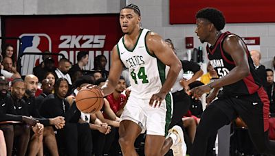 Can Jaden Springer show Celtics he's worth a long-term investment?