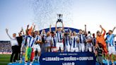 El Leganés vuelve a Primera cuatro años después tras lograr el segundo ascenso directo de su historia