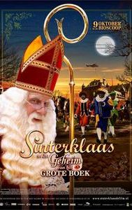 Sinterklaas en het geheim van het grote boek