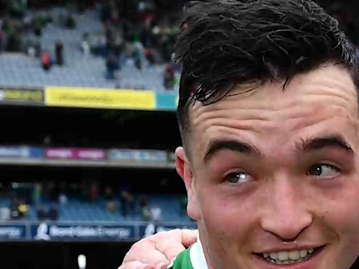 Limerick hurler Kyle Hayes to appear in court later this month