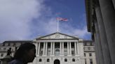 Bank of England lowers its main interest rate by 0.25%, to 5%, its first cut since for over 4 years