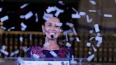 Mexico’s Sheinbaum blazes trail as first woman president, under mentor’s watchful eye