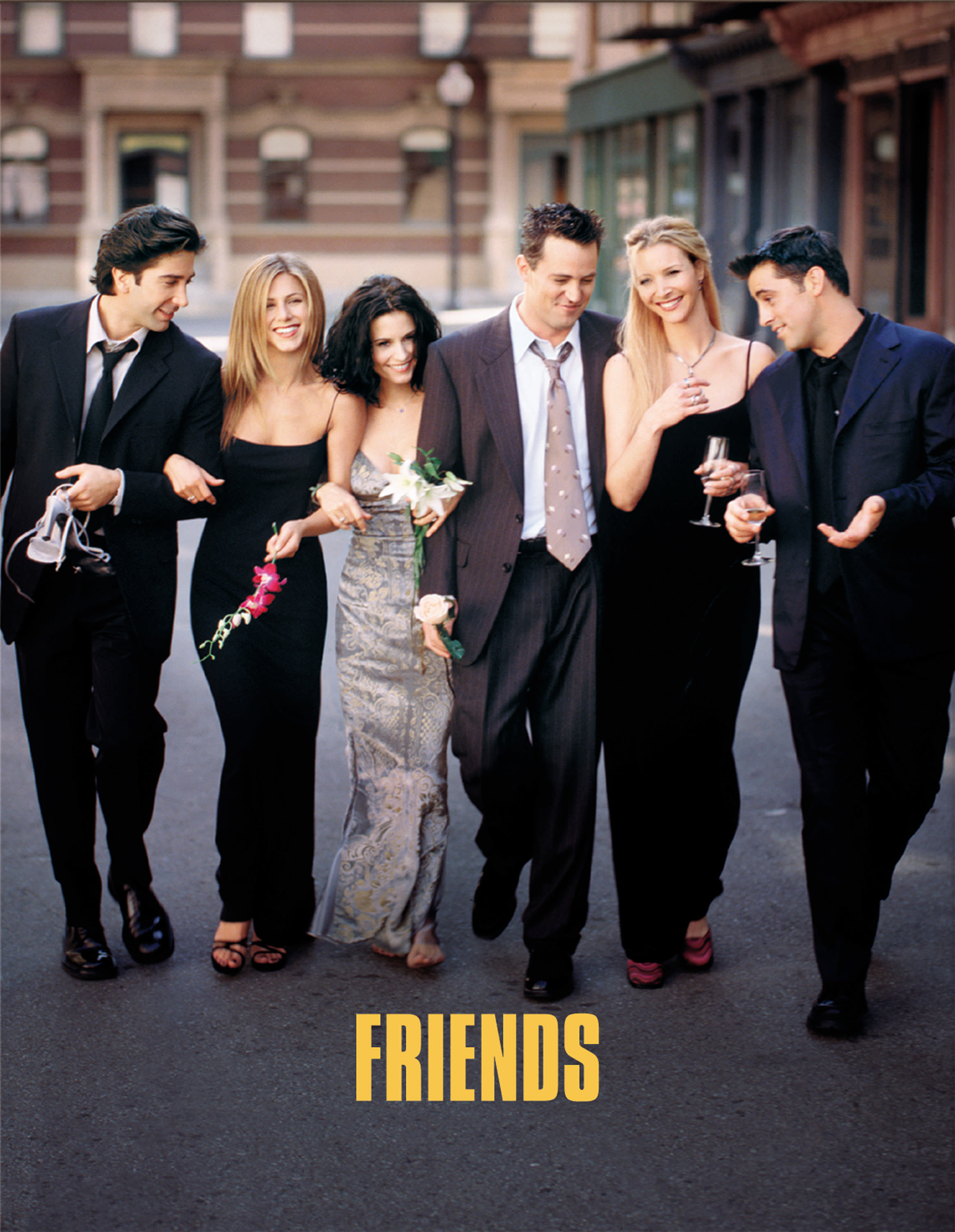 Matthew Perry’s Surviving ‘Friends’ Castmates Say 30th Anniversary Reunion ‘Too Painful For Words’