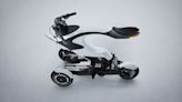 Roidz Tech Raptor, una moto eléctrica que parece un patinete y circula muy despacio