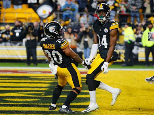 CBS Sports unimpressed by Steelers trio of skill players