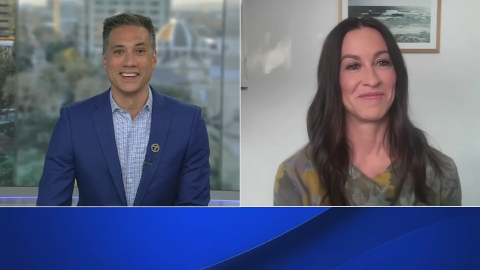 Alanis Morissette raves about years living in Bay Area: 'I'm in love with it'