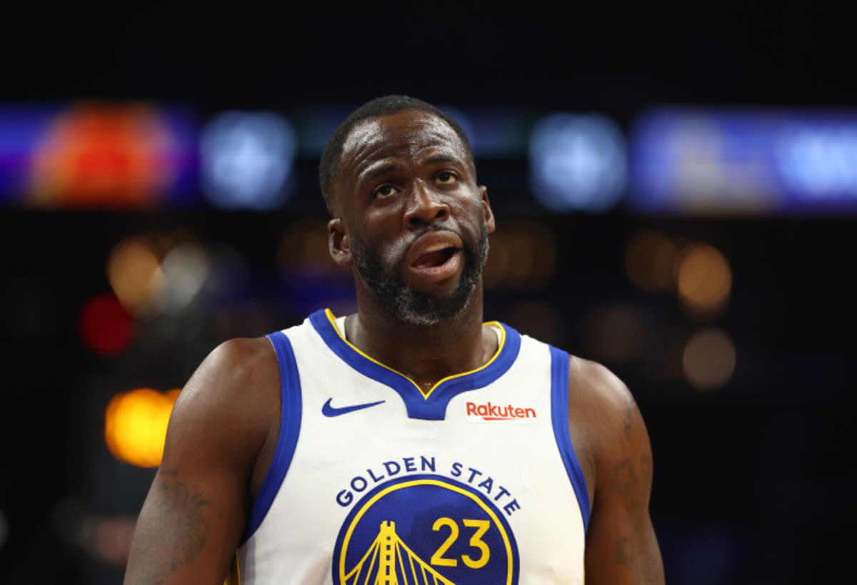 Draymond Green Calls Knicks' Playoff Run a 'Fluke'