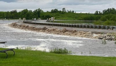Flooding Impacting Some Iowa State Parks | 1430 KASI