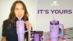Olivia Rodrigo’s Stanley tumbler collab is the ultimate Gen Z status symbol — but good luck finding one