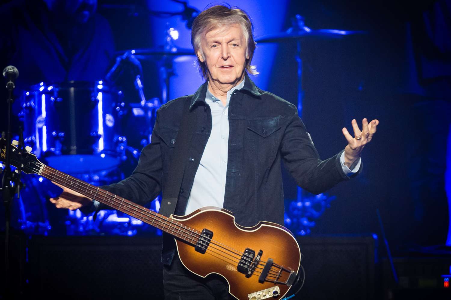 Paul McCartney Says He's 'Looking Forward to Being Spoilt Rotten' as He Celebrates 82nd Birthday