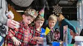 Shopper Blog: Noon 'toast' gives kids a taste of New Year's Eve