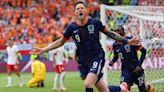 Wout Weghorst grabs late winner as Netherlands beat Poland in Euro 2024 opener