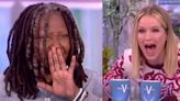 Fans Couldn't Hold In Their Laughter After Whoopi Goldberg Has NSFW Slip On TV