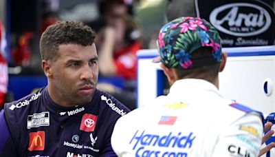 Bubba Wallace And Ross Chastain Open Up On NASCAR Playoff Concerns