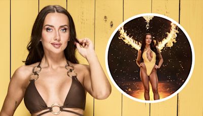 Love Island’s Jess White reveals her MUM was on an iconic reality TV show