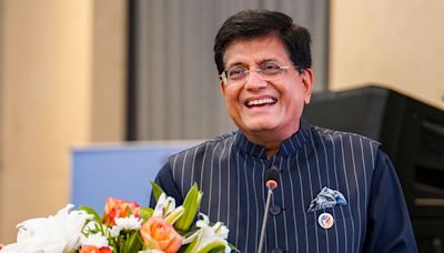 Piyush Goyal holds talk with 140 PLI beneficiary firms, estimates ₹2 lakh crore investment | Mint