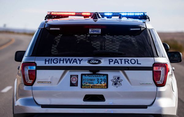 Man killed in U.S. 95 crash northwest of Las Vegas identified