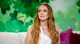 Lindsay Lohan Opens Up About the 'Beautiful' Postpartum Period & Defying Expectations to Bounce Back