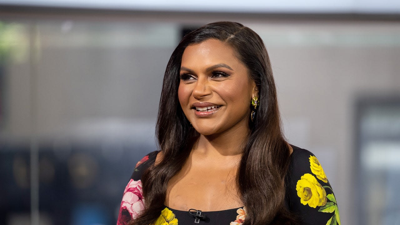 Mindy Kaling Reveals She Secretly Gave Birth to Her Third Child in February