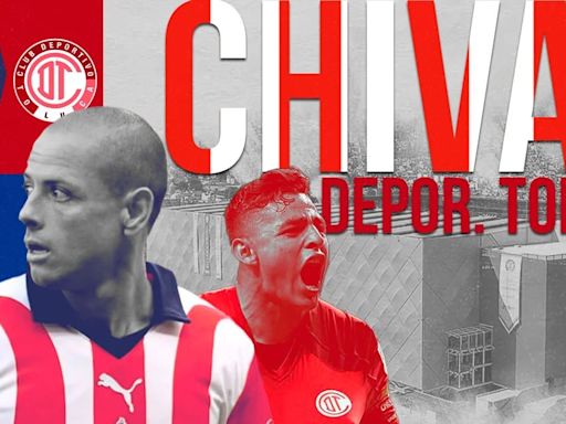 Chivas vs Toluca: cuándo, a qué hora y dónde ver EN VIVO el partido de la jornada 1 del torneo de Apertura 2024