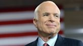Biden announces library in honor of longtime friend John McCain in Arizona