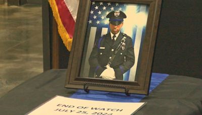 Lafayette SWAT officer killed in line of duty mourned as hero