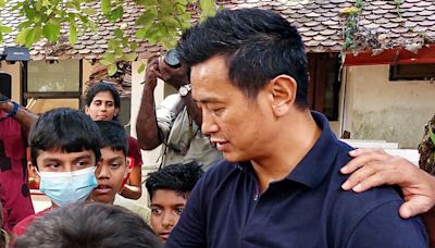 Sikkim Assembly Elections: Ex-Indian Footballer Bhaichung Bhutia Trails By 4,000 Votes
