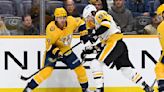 Zucker's late goal leads Penguins over Predators 3-1