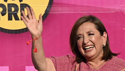 La Nación / Xóchitl Gálvez, vendía gelatinas para sobrevivir y hoy representa a la oposición mexicana