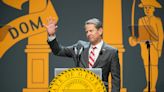 Kemp inauguration: Governor's bid for higher office begins. Will it be Senate? President?