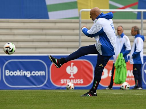 Italy will change more than just four players against Croatia as Spalletti’s attitude suggests