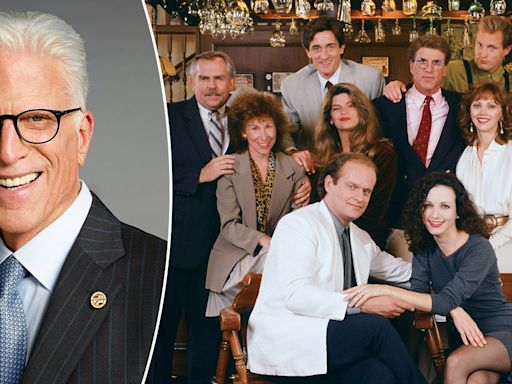 Ted Danson shares why first episode of ‘Cheers’ brought him to tears