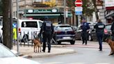 Brussels gunman who killed two Swedes shot dead by police